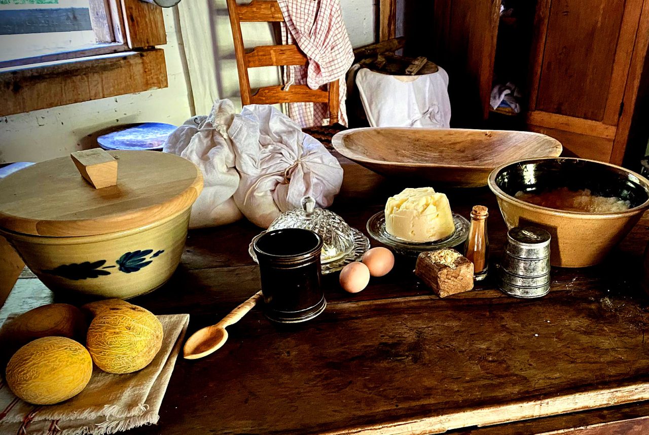 The Homeplace | Friends of Land Between the Lakes
