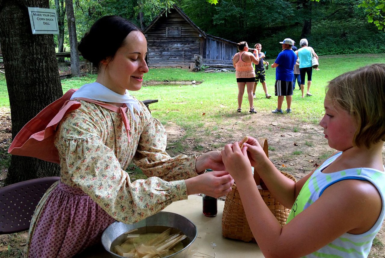 The Homeplace | Friends of Land Between the Lakes
